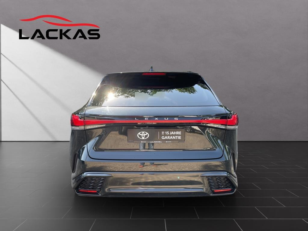 Lexus RX-Serie