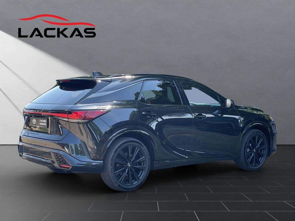 Lexus RX-Serie