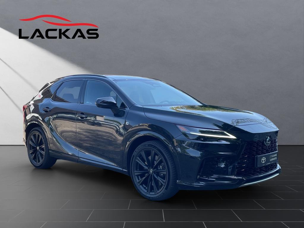 Lexus RX-Serie