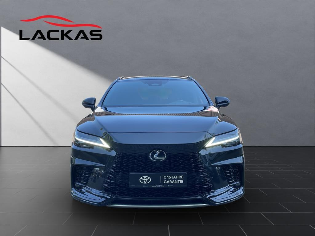 Lexus RX-Serie