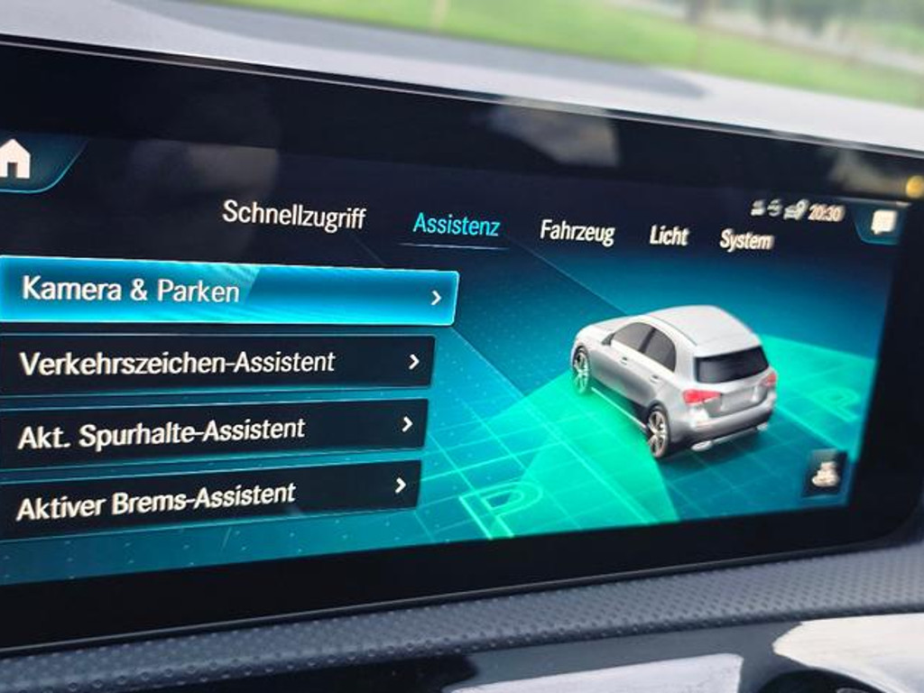 Mercedes-Benz A-Klasse