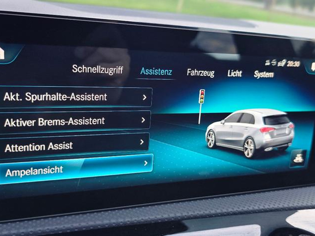 Mercedes-Benz A-Klasse