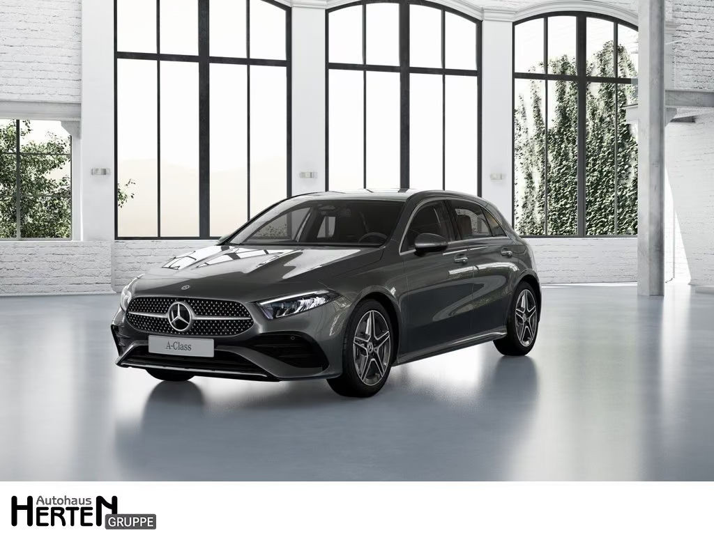 Mercedes-Benz A-Klasse A 250 AMG Line A 250 e Premium