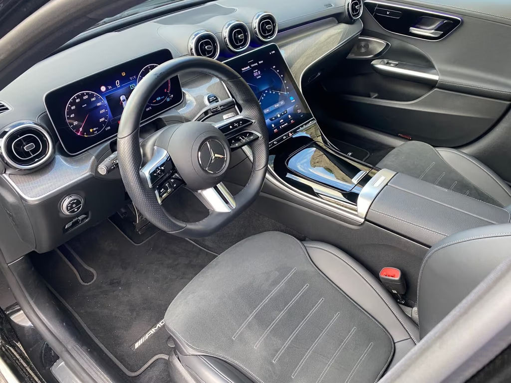 Mercedes-Benz C-Klasse