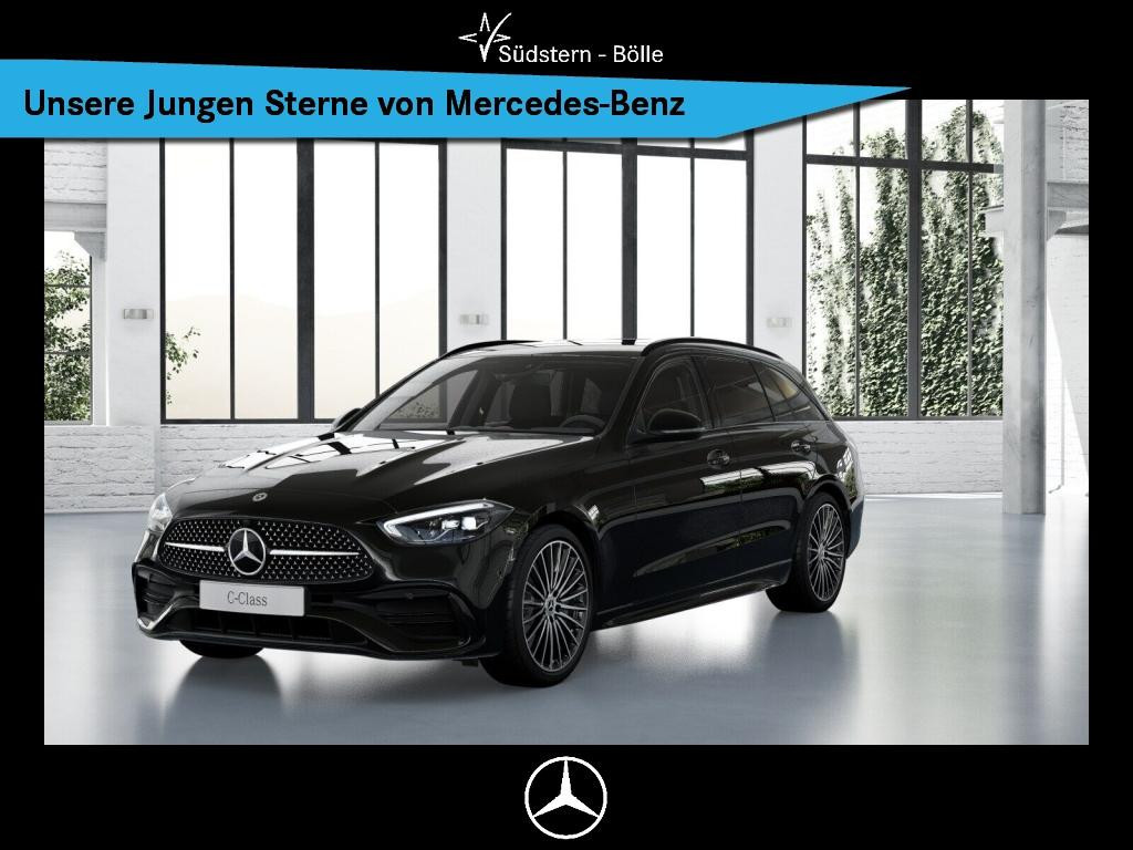 Mercedes-Benz C-Klasse C 300 4MATIC AMG Line Estate