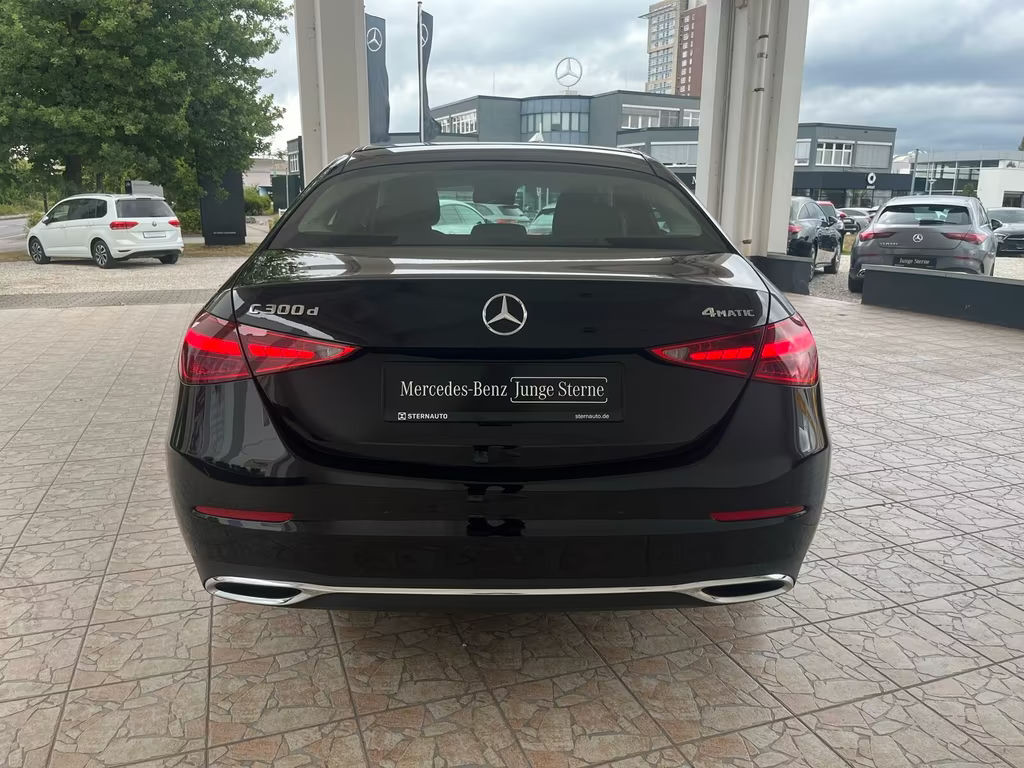 Mercedes-Benz C-Klasse