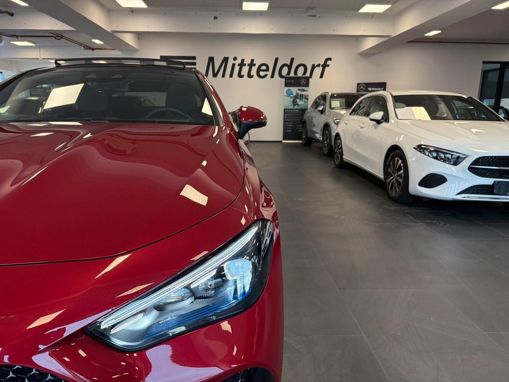 Mercedes-Benz CL