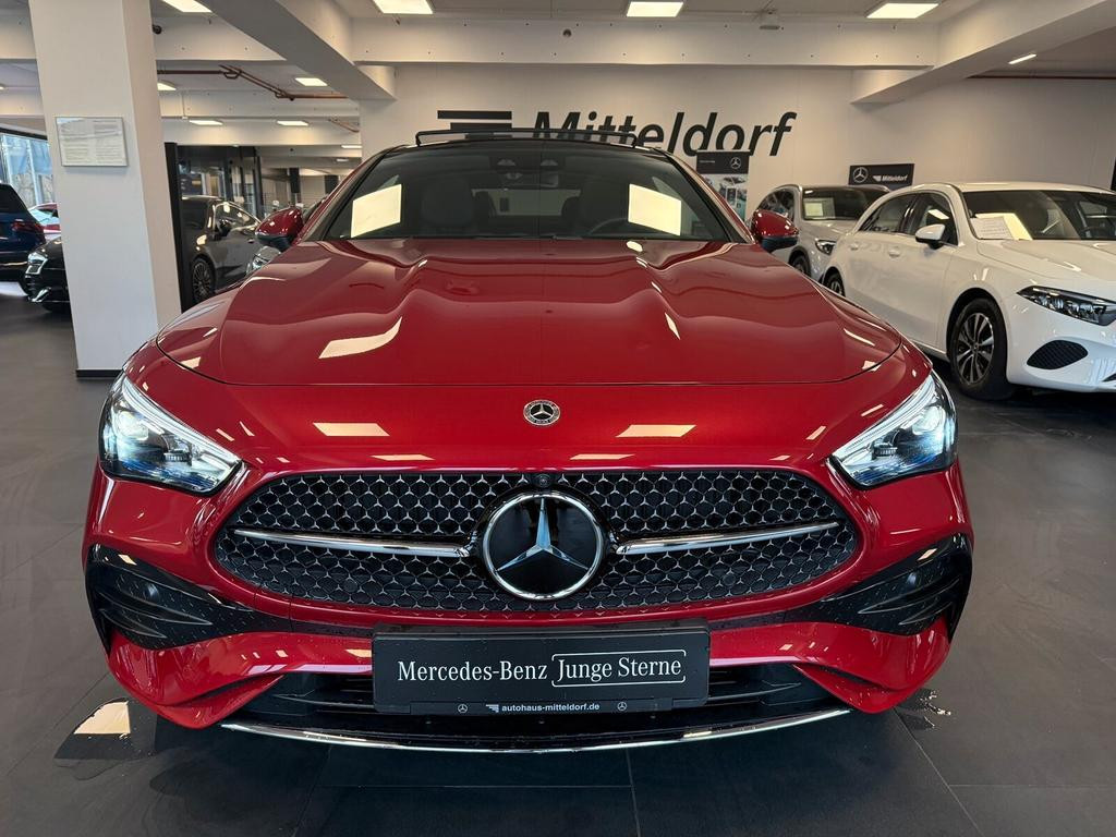 Mercedes-Benz CL