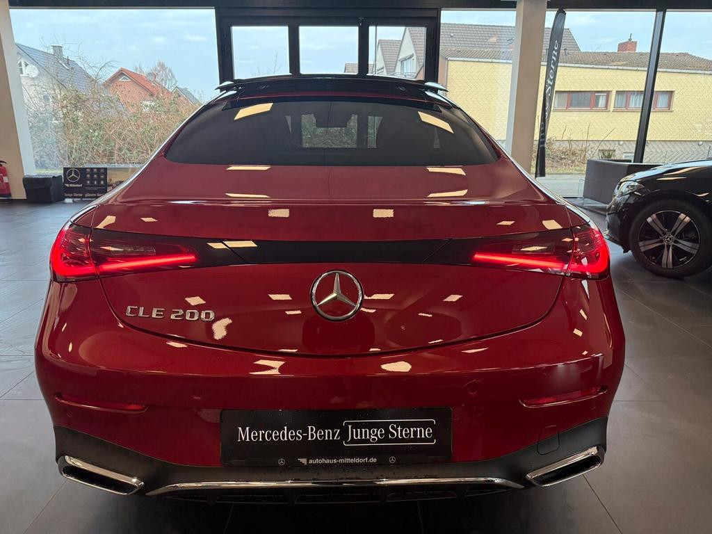 Mercedes-Benz CL