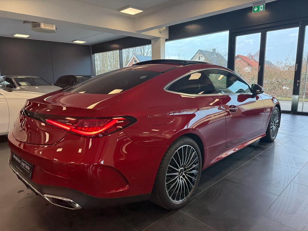 Mercedes-Benz CL