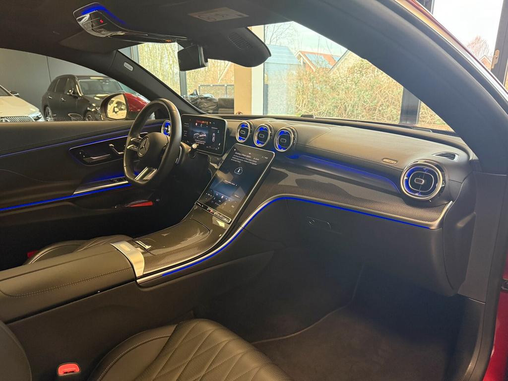 Mercedes-Benz CL