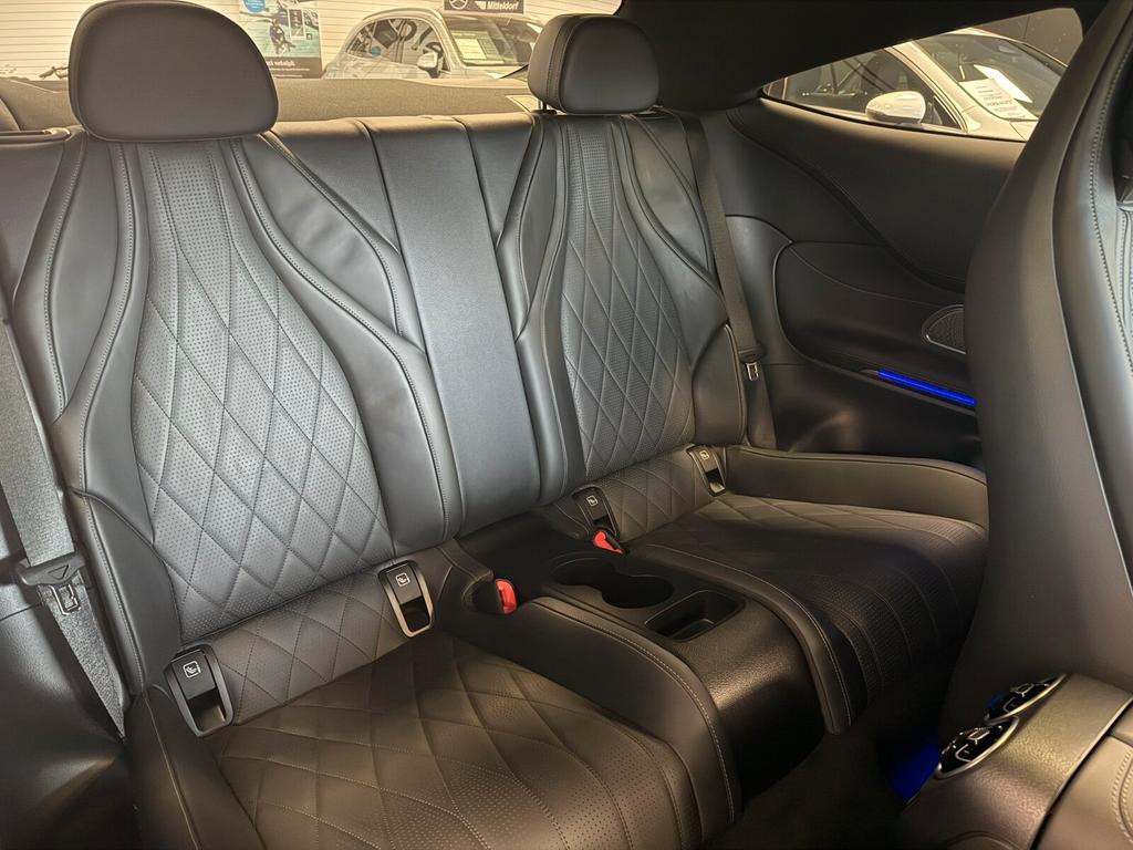 Mercedes-Benz CL