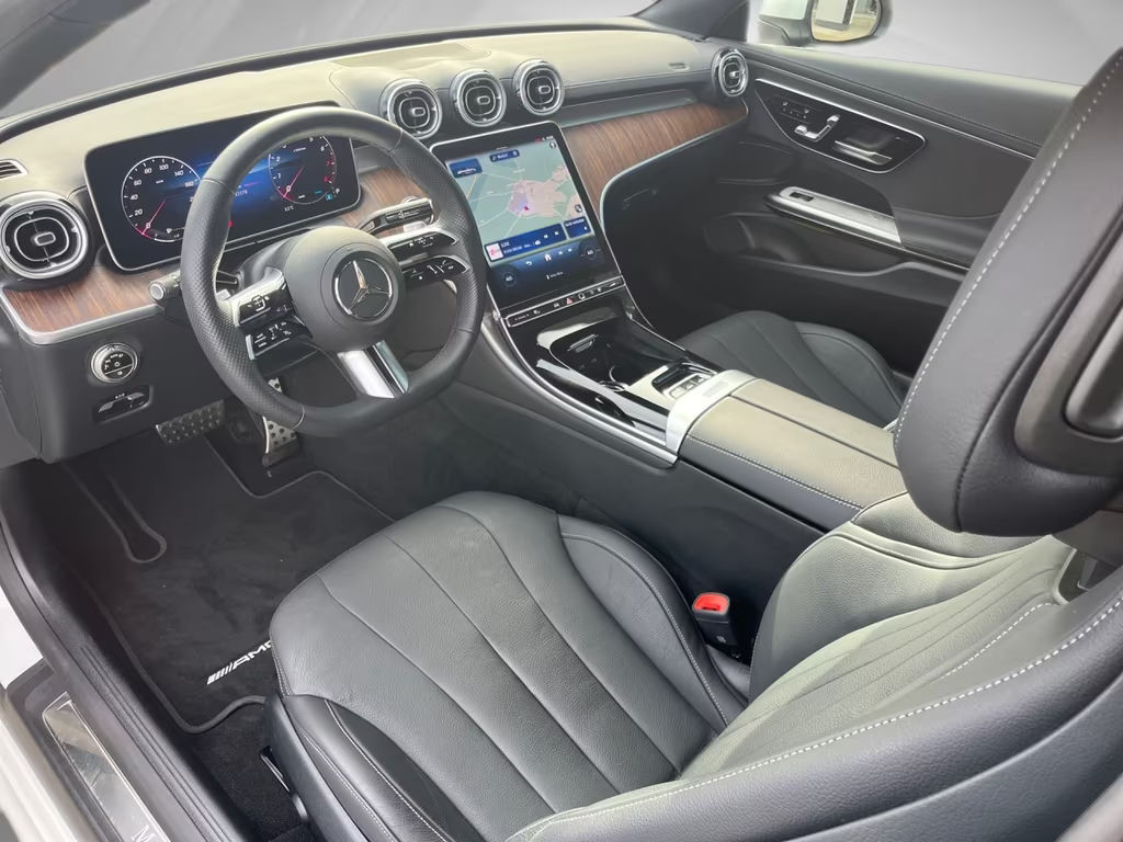 Mercedes-Benz CL