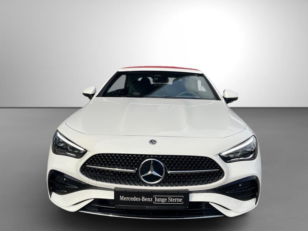 Mercedes-Benz CL
