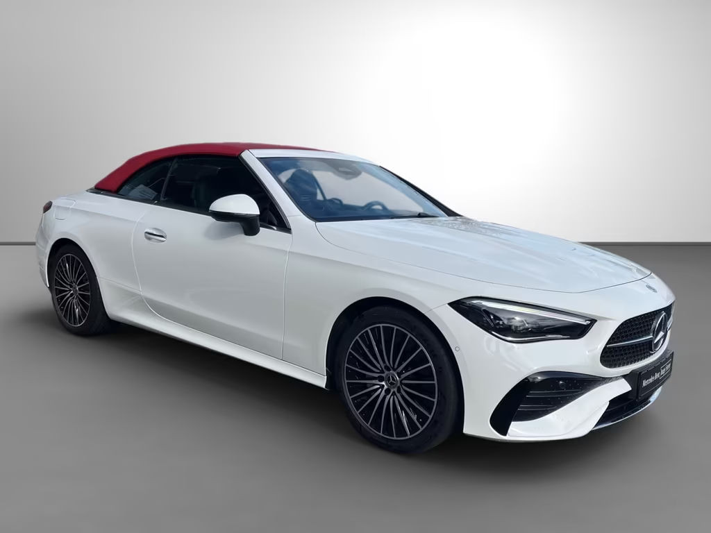 Mercedes-Benz CL CLE 200 AMG Line