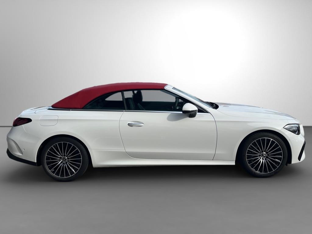 Mercedes-Benz CL