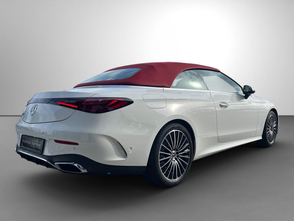 Mercedes-Benz CL