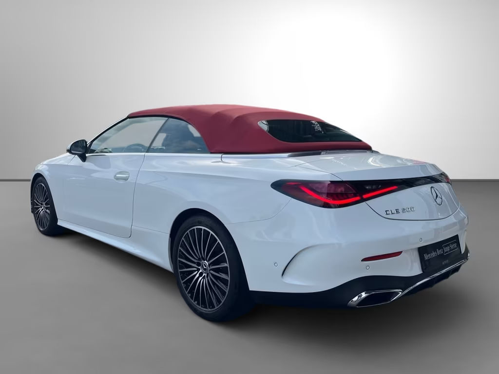 Mercedes-Benz CL
