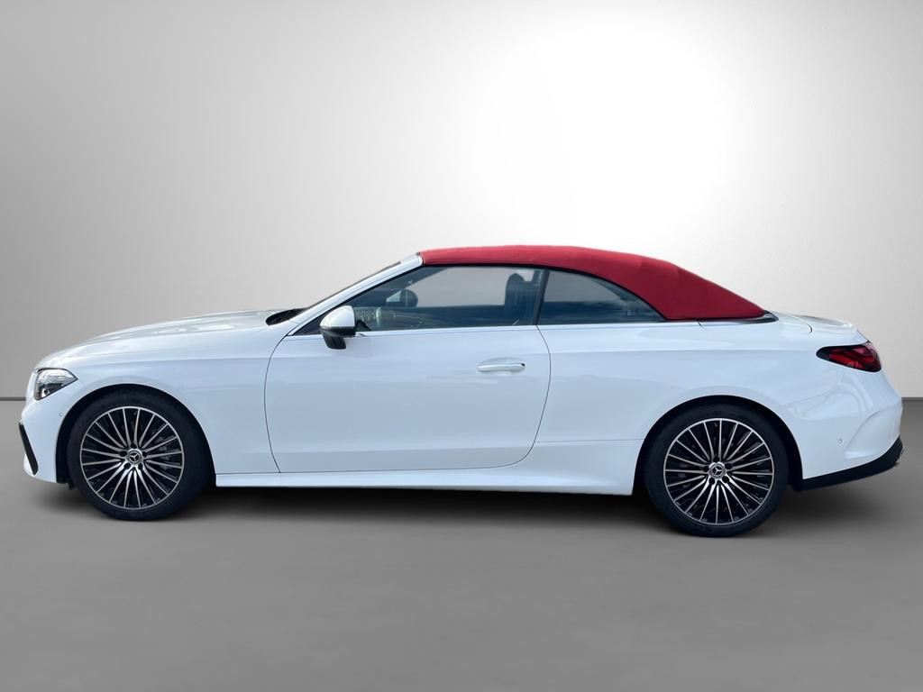 Mercedes-Benz CL