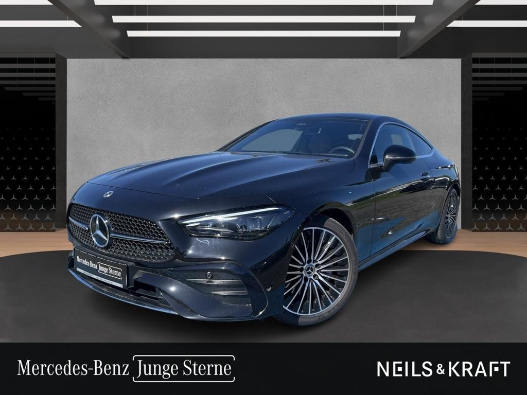 Mercedes-Benz CL CLE 200 AMG Line Coupé