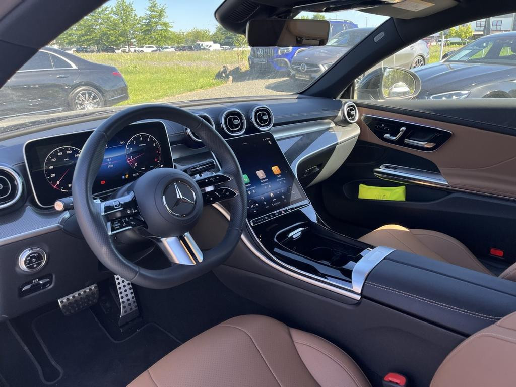 Mercedes-Benz CL