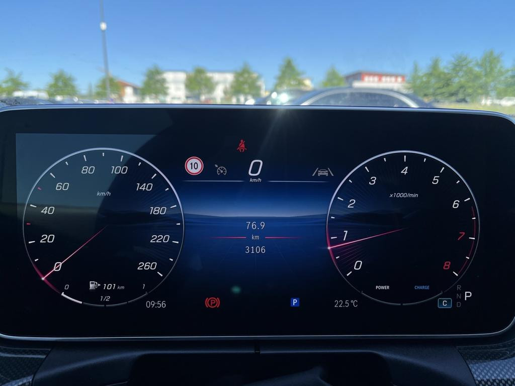 Mercedes-Benz CL