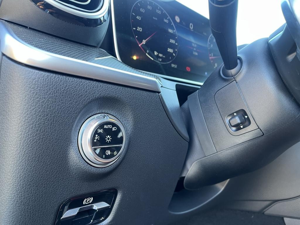 Mercedes-Benz CL