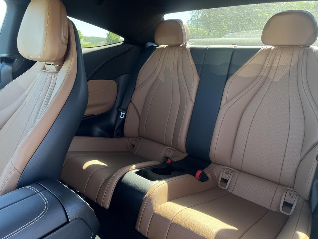 Mercedes-Benz CL