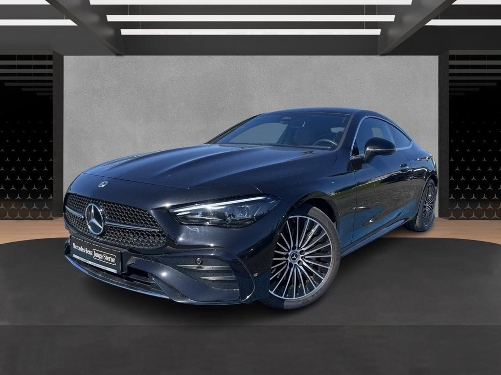 Mercedes-Benz CL