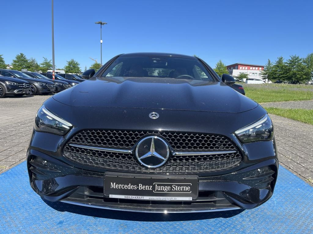 Mercedes-Benz CL