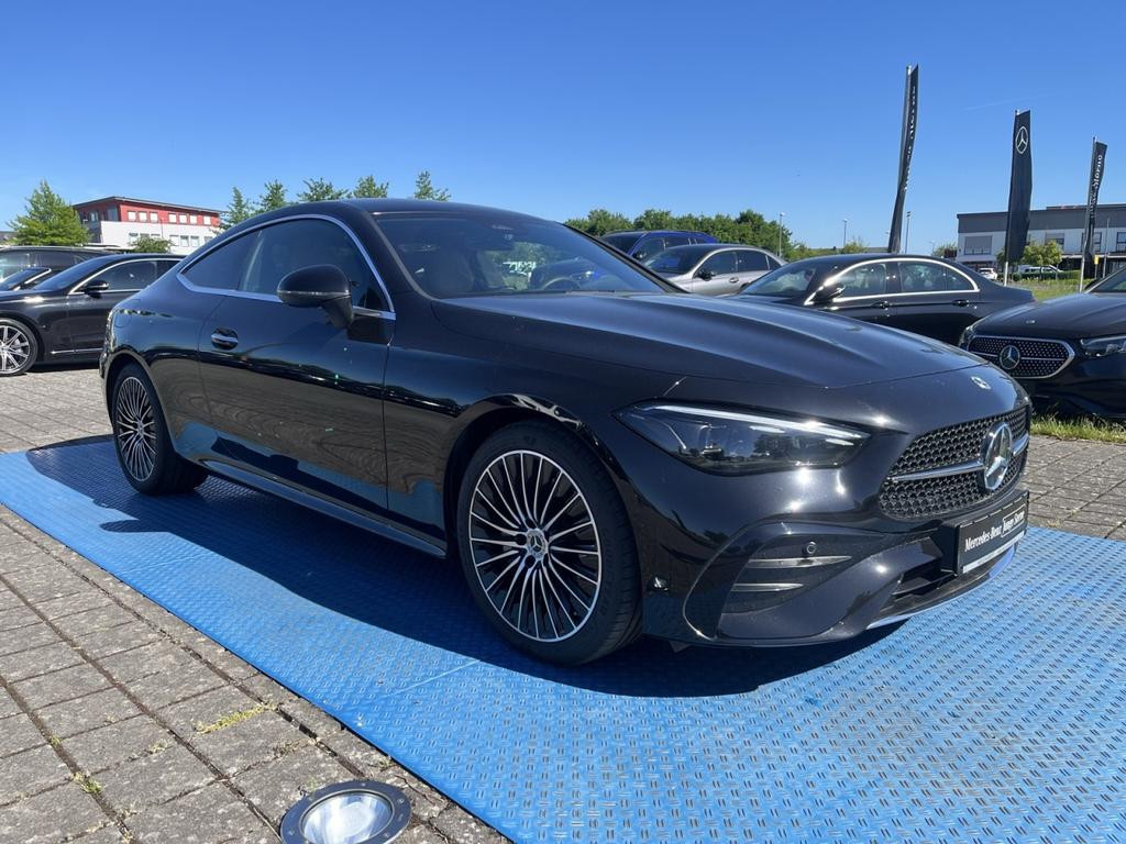 Mercedes-Benz CL
