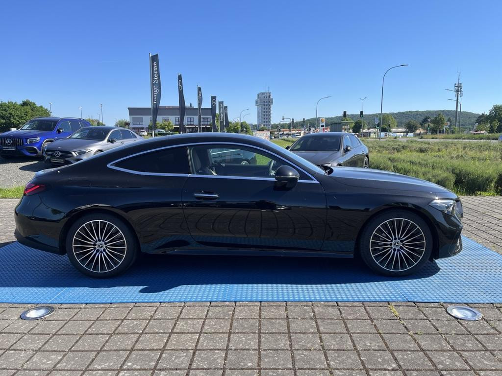 Mercedes-Benz CL