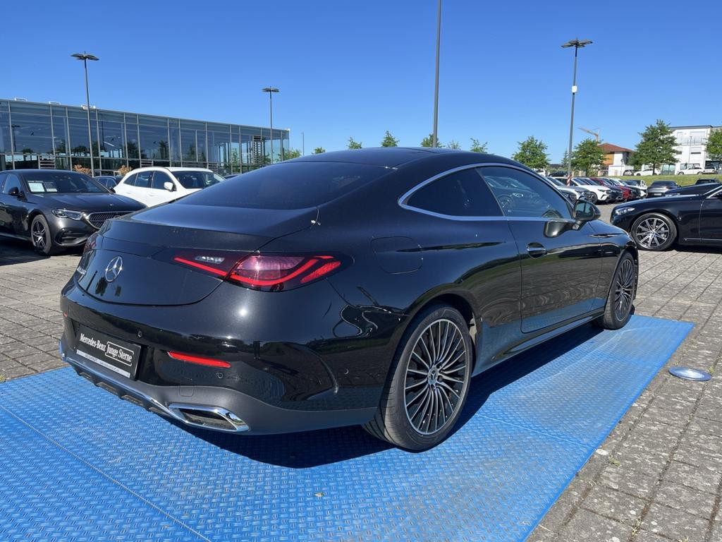 Mercedes-Benz CL
