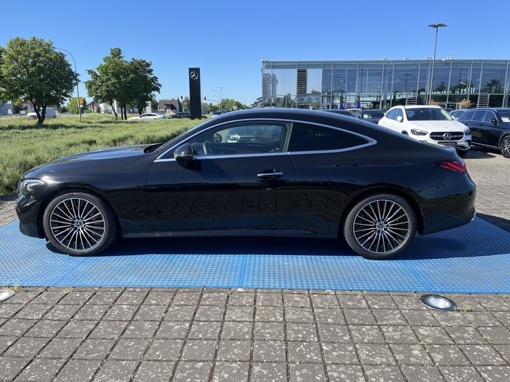 Mercedes-Benz CL