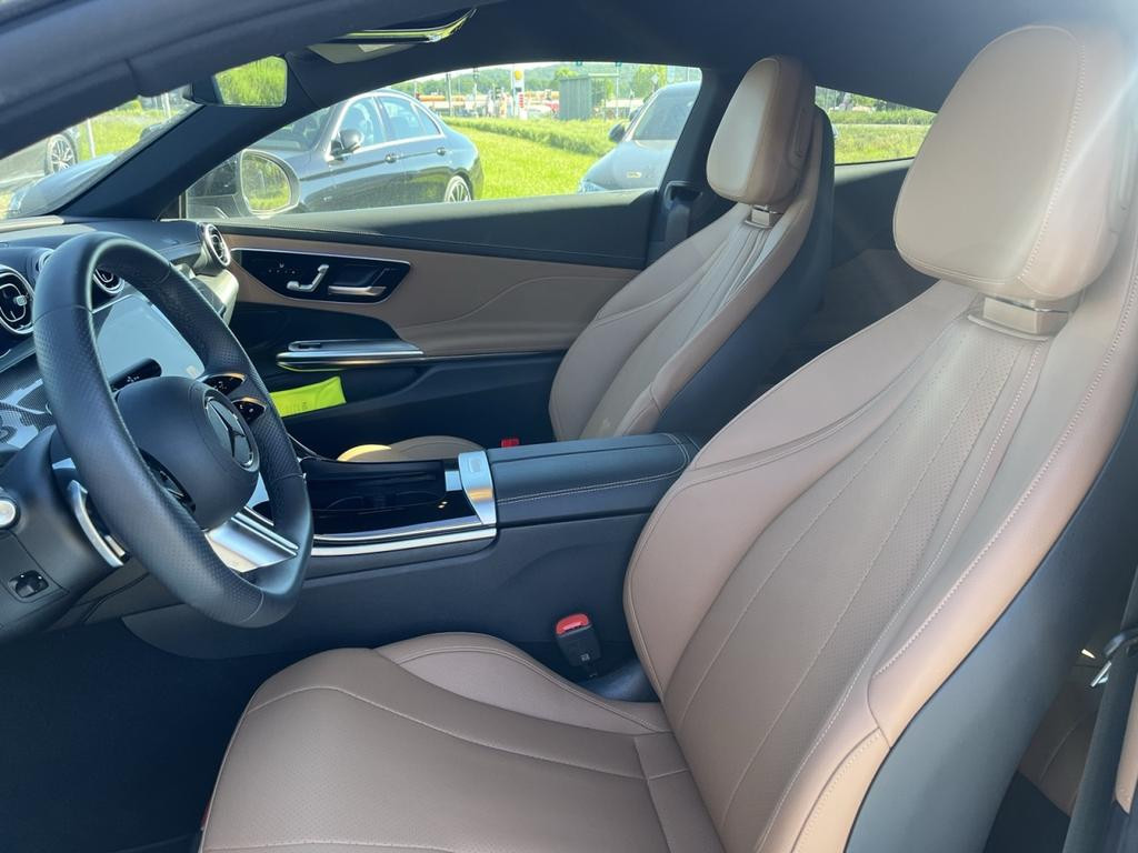 Mercedes-Benz CL