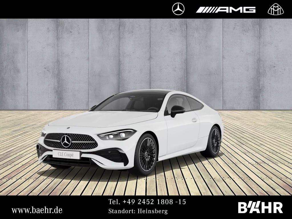 Mercedes-Benz CL CLE 200 AMG Line Coupé