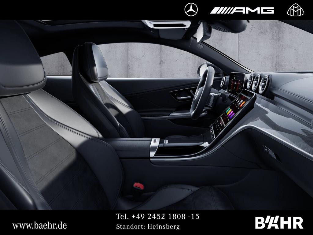 Mercedes-Benz CL