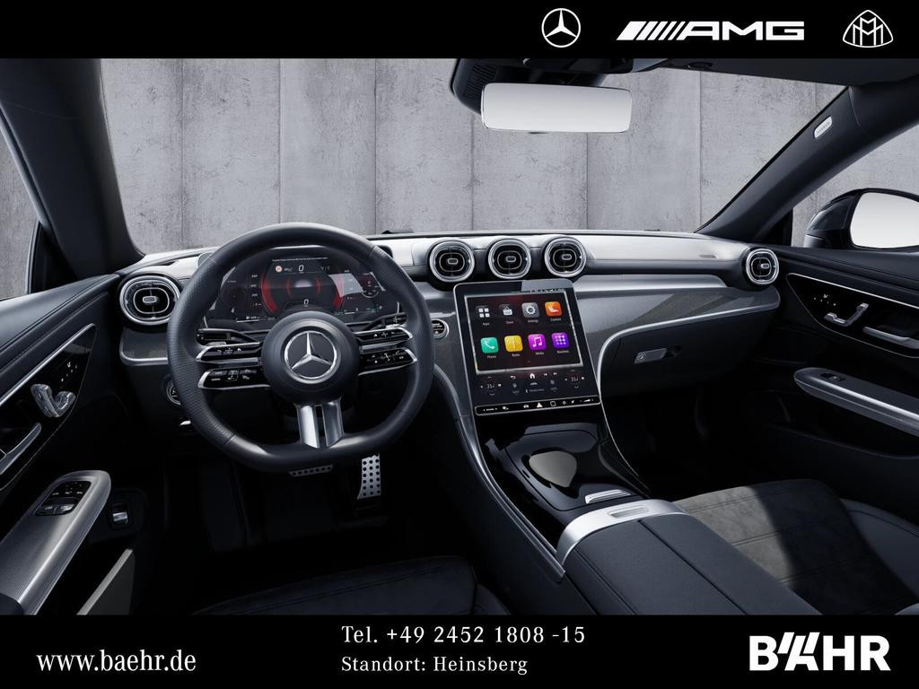 Mercedes-Benz CL