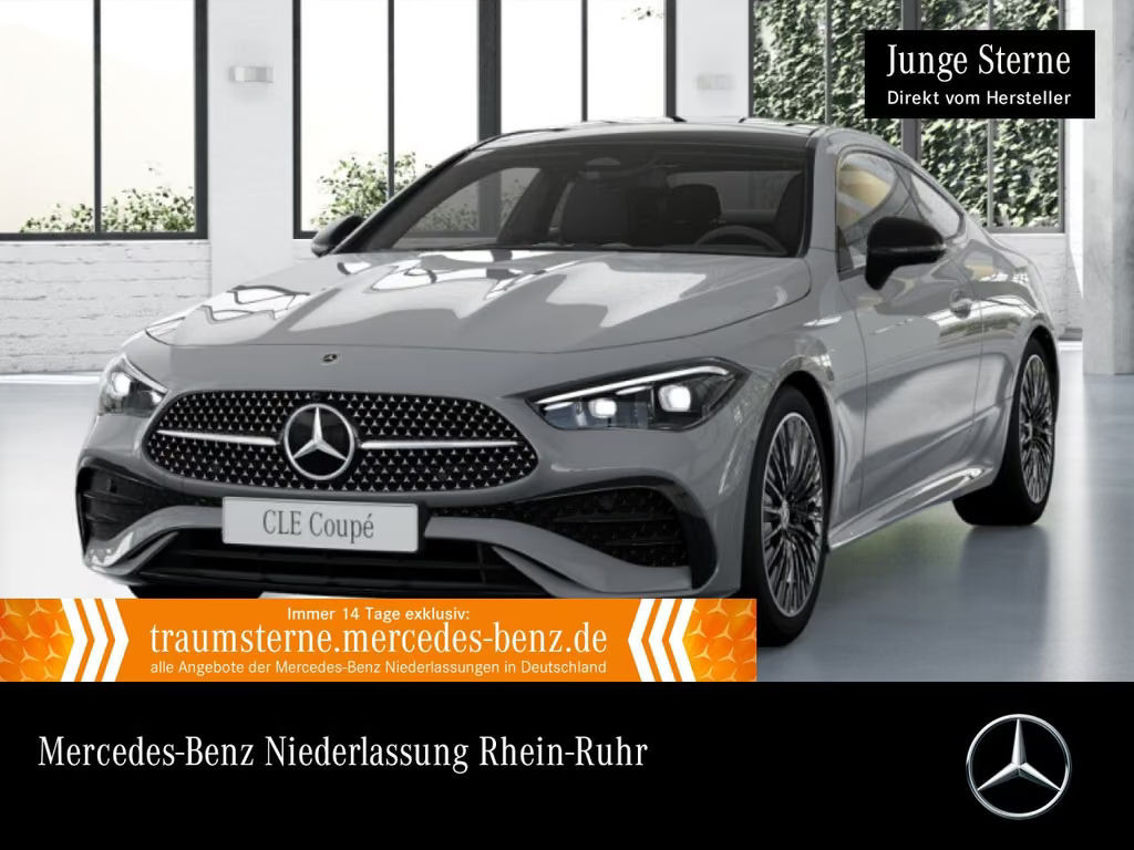 Mercedes-Benz CL CLE 200 AMG Line