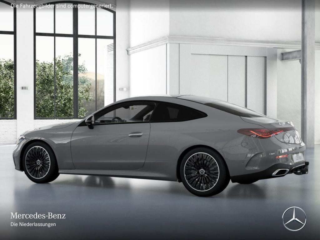 Mercedes-Benz CL