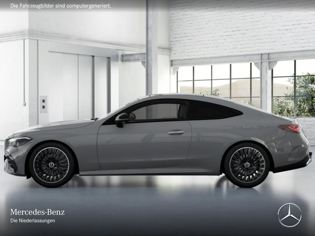 Mercedes-Benz CL