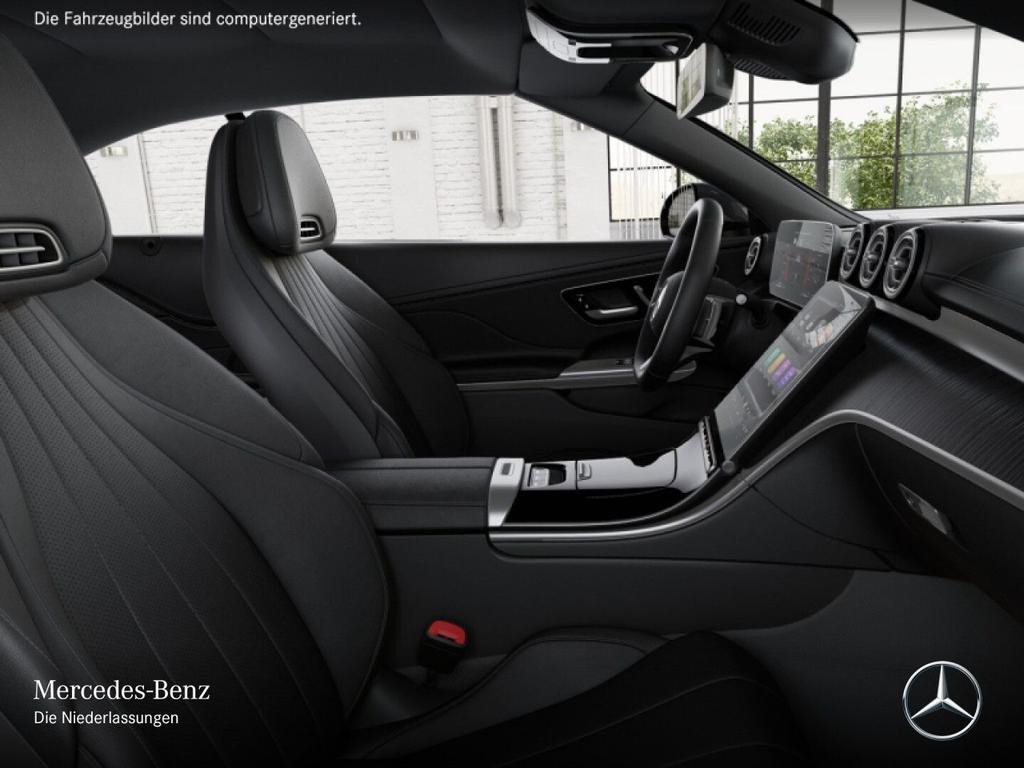 Mercedes-Benz CL