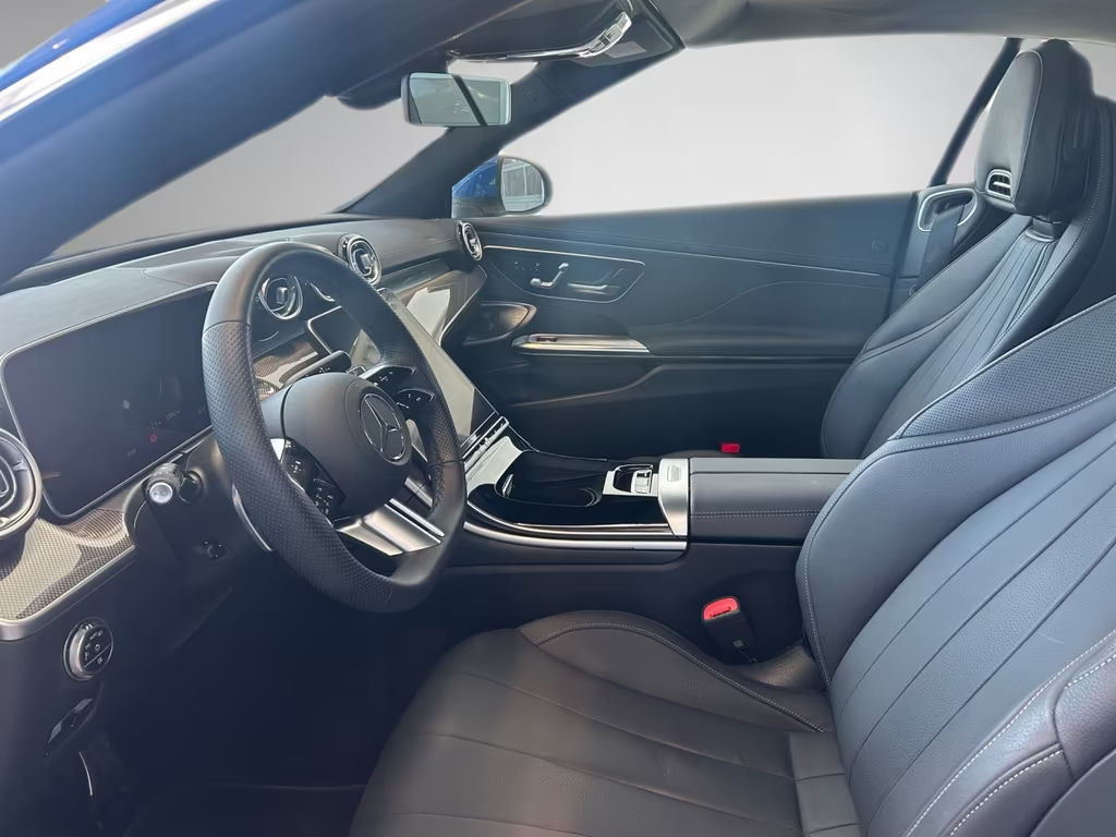 Mercedes-Benz CL