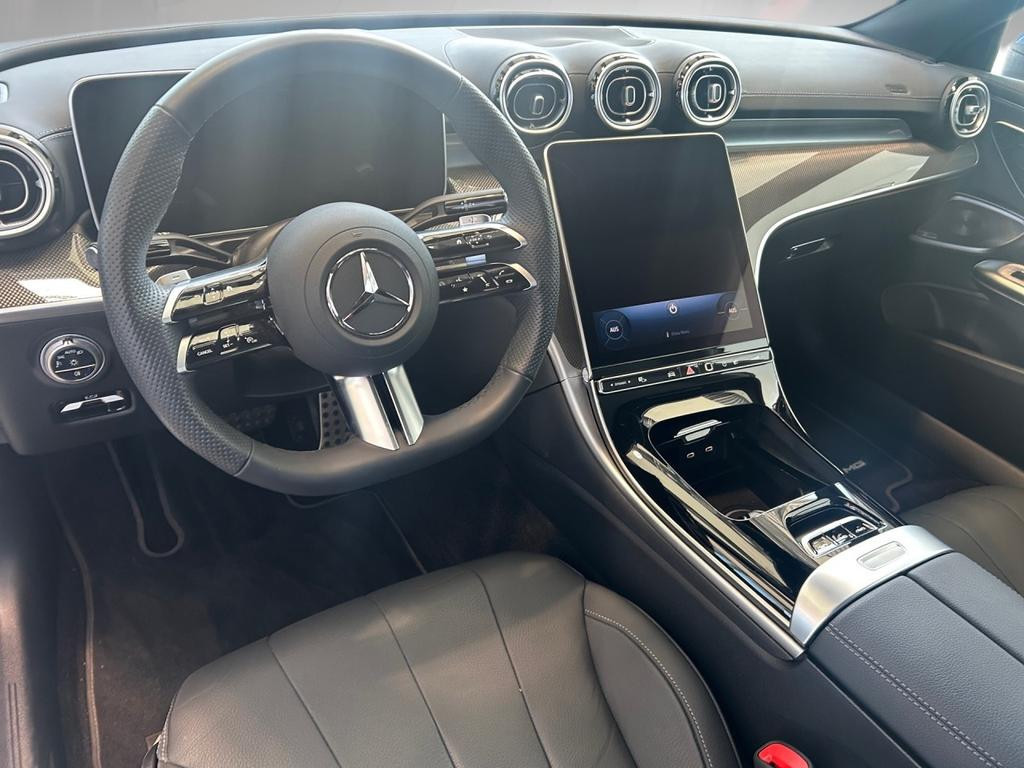 Mercedes-Benz CL