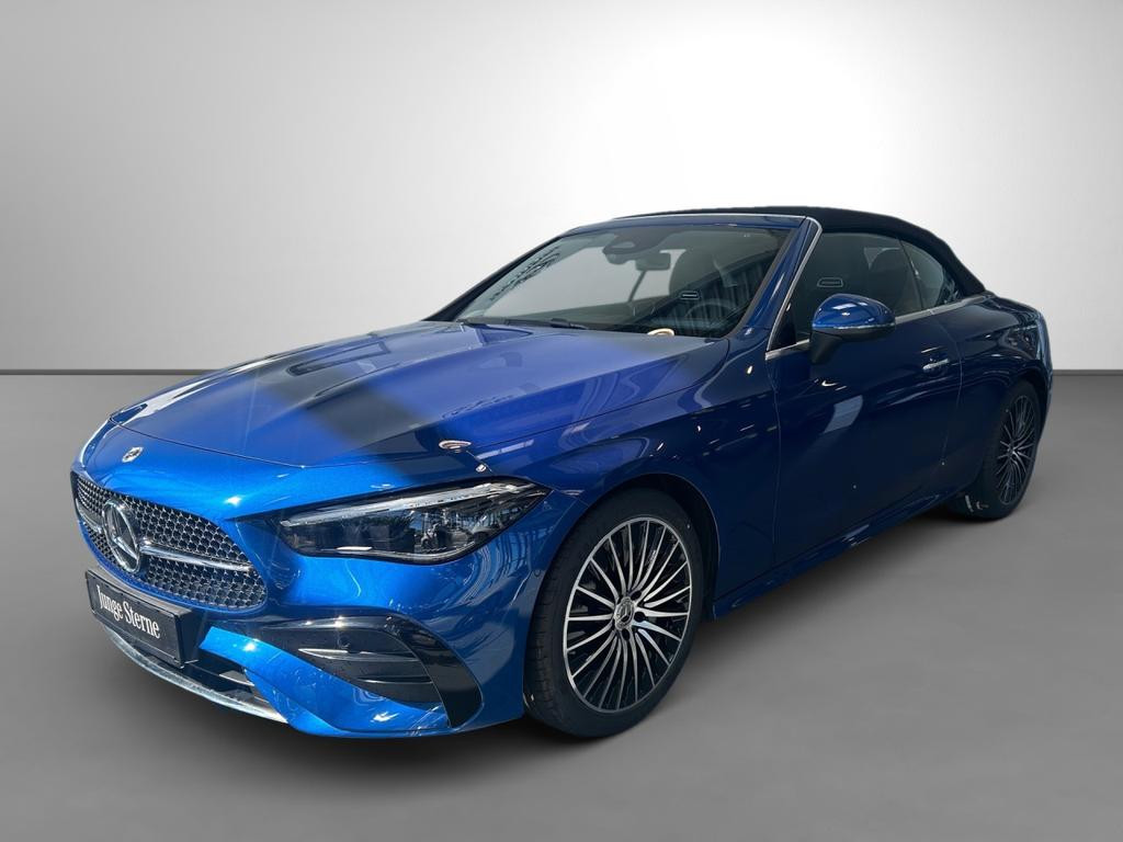 Mercedes-Benz CL