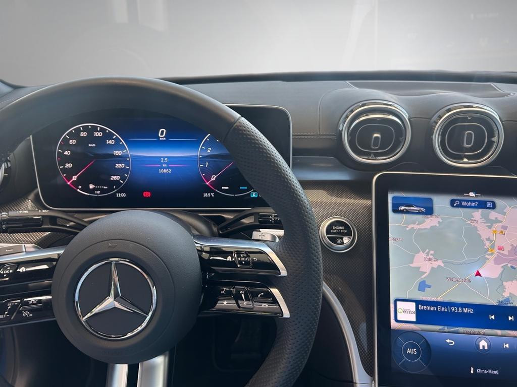 Mercedes-Benz CL