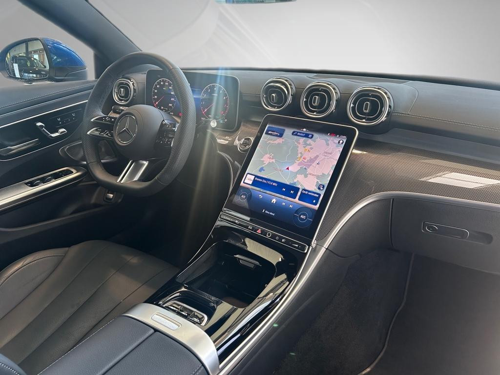 Mercedes-Benz CL