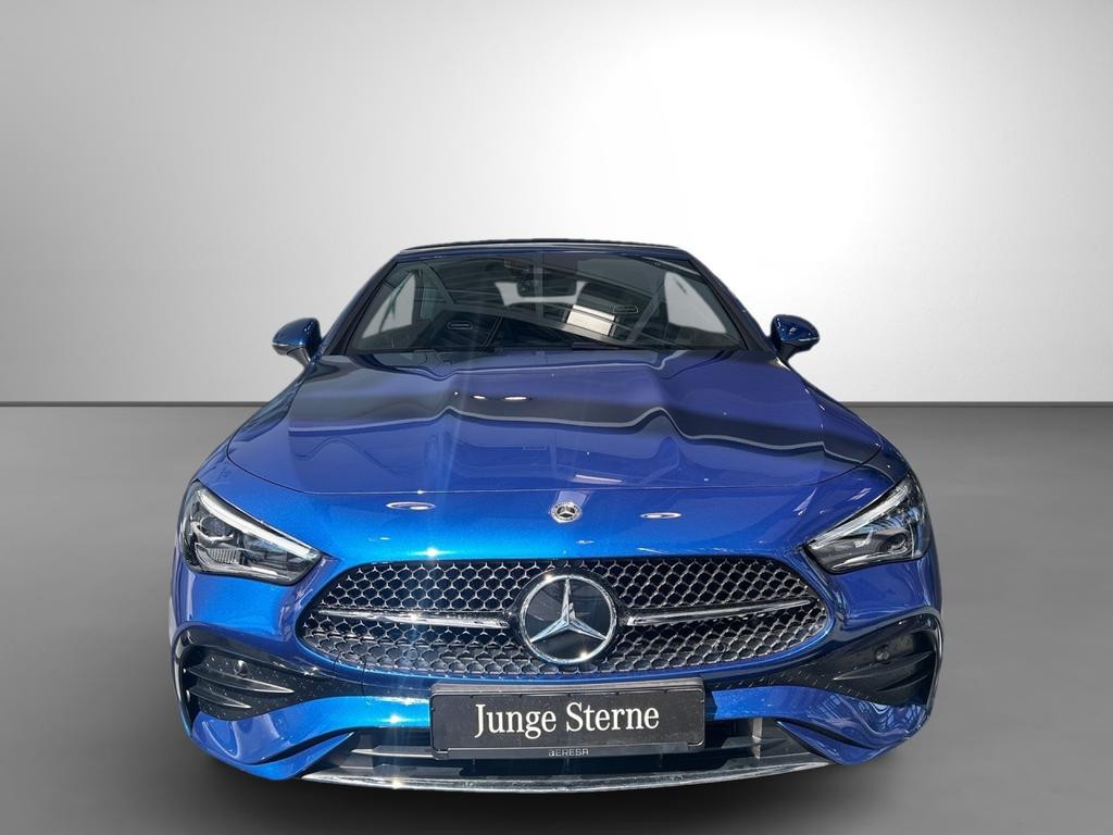 Mercedes-Benz CL