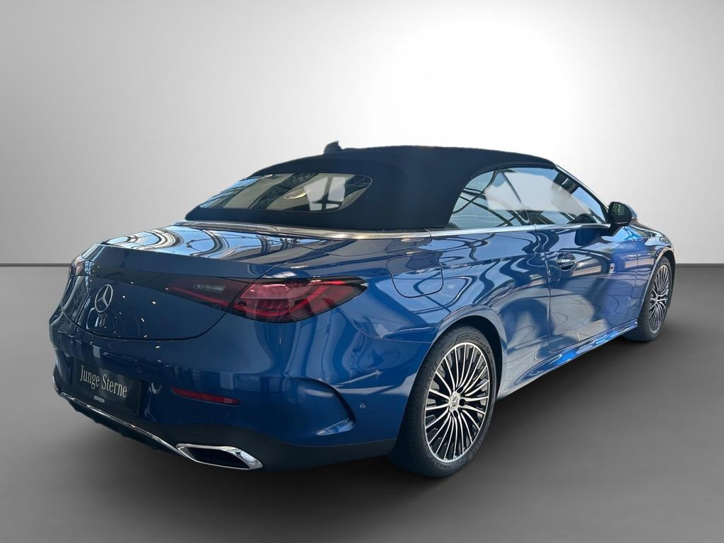 Mercedes-Benz CL