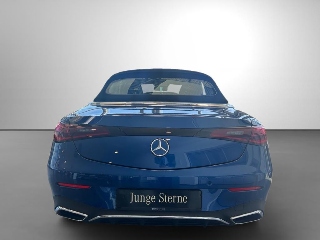 Mercedes-Benz CL